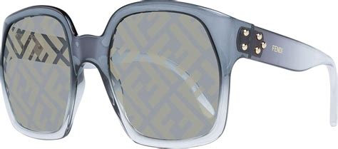 fendi dawn|Fendi FENDI DAWN FF 0404/S GREY/GREY SHADED .